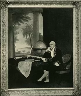British Government In India Gallery: Lord Minto, 1813, (1925). Creator: Unknown