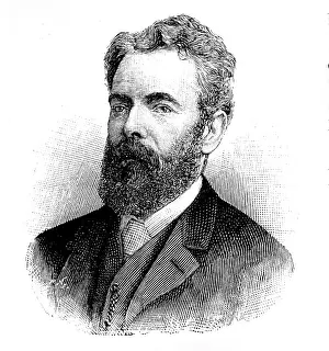 James Russell And Sons Prints: Lord Monkswell, new Under-Secretary for War, 1895. Creator: Unknown