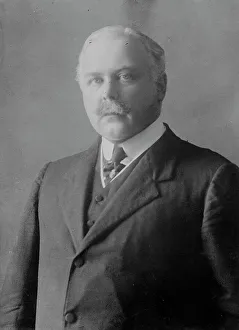 Lordship Prints: Lord Murray of Elibank, 1914. Creator: Bain News Service