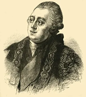 Lord North Gallery: Lord North, (1881). Creator: Unknown