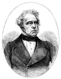Henry John Temple Prints: Lord Palmerston, (1784-1865), 19th century