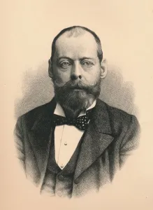 Lord Randolph Henry Spencer Churchill, (1849-1895), British statesman, 1896