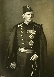 Commander Chief Gallery: Lord Roberts, 1st Baron of Kandahar, Commander-in-Chief of the Army in India, c1890s, (1901)