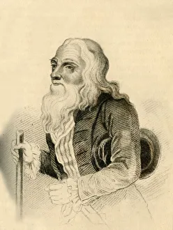 Wilson Prints: Lord Rokeby, of Singular Eccentricity, 1821. Creator: R Page