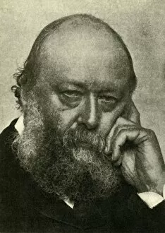 Marquis Of Gallery: Lord Salisbury, 1901. Creator: Unknown