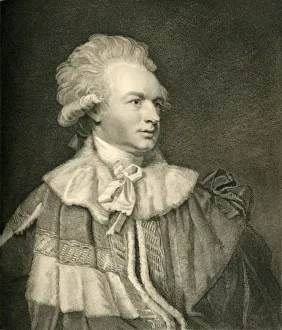 Earl Prints: Lord Sheffield, (1735-1821), c1770, (1835). Creator: Unknown
