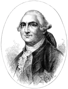 Whig Prints: Lord Shelburne, 18th century British Whig statesman, c1880