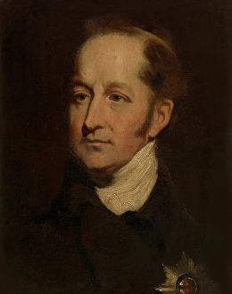 Lawrence Thomas Prints: Lord Uxbridge. Creator: Thomas Lawrence