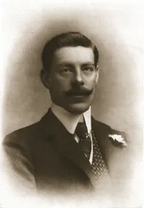William Scarth Prints: Lord Villiers, 1911. Creator: Unknown