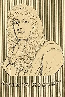 Lord W. Russel, (1639-1683), 1830. Creator: Unknown