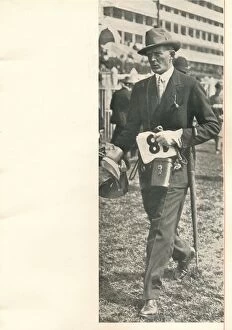 Lord Westmorland asserts: A Cocktail Without Booths Is A Cocktail Under A Handcap, c1935 (1935)