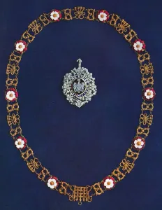 The Lords Mayors Badge and Collar, 1916 The Lords Mayors Badge and Collar, 1916
