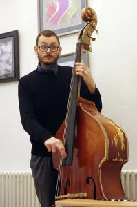 Clock Tower Cafe Prints: Lorenzo Morabito, Renato D'Aiello Trio