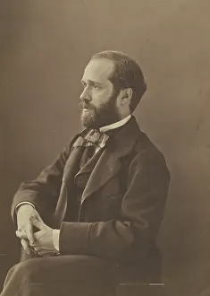 Lory, 1855-1859. Creator: Nadar