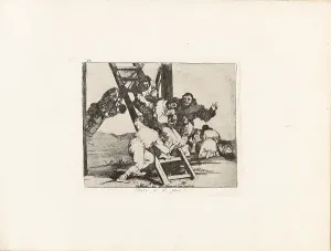 De 1746 1828 Prints: Los Desastres de la Guerra (The Disasters of War)