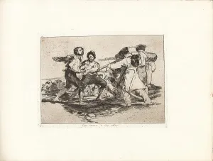 De 1746 1828 Prints: Los Desastres de la Guerra (The Disasters of War)