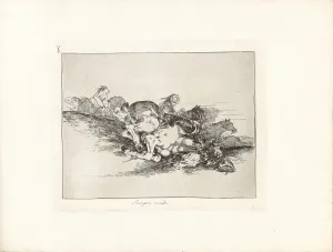 De 1746 1828 Prints: Los Desastres de la Guerra (The Disasters of War)