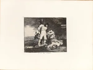 De 1746 1828 Prints: Los Desastres de la Guerra (The Disasters of War)