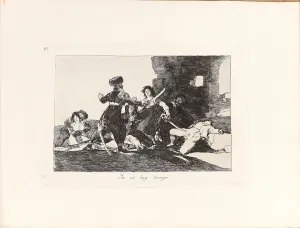 De 1746 1828 Prints: Los Desastres de la Guerra (The Disasters of War)