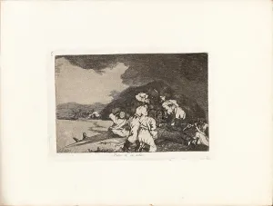 De 1746 1828 Prints: Los Desastres de la Guerra (The Disasters of War)