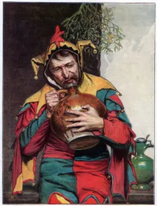 Lonely Prints: Though Lost to Sight to Memory Dear, 1879. Artist: John Seymour Lucas