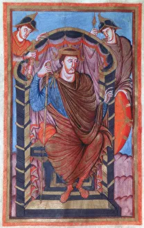 Lothair I, Frankish Emperor, 9th century