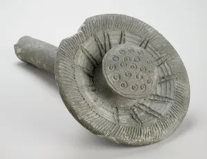 Lotus Flower Prints: Lotus Blossom, 2nd-1st century B.C.. Creator: Unknown