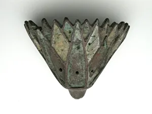 Lotus Flower, Egypt, Third Intermediate Period, Dynasty 21-25 (about 1069-664 BCE) Lotus Flower, Egypt, Third Intermediate Period, Dynasty 21-25 (about 1069-664 BCE)