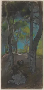 Lotz, 1900. Creator: Auguste Louis Lepere (French, 1849-1918)