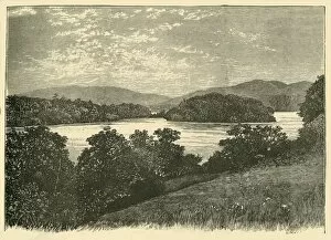 Isolated Gallery: Lough Gill, 1898. Creator: Unknown