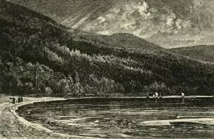 Lough Tay, 1898. Creator: Unknown
