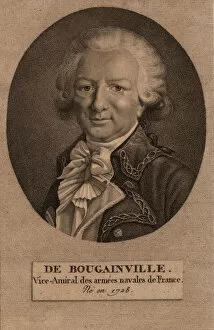 Louis Antoine de Bougainville (1729-1811), 1808. Creator: Anonymous