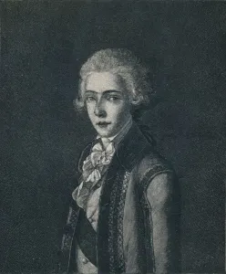 Traitor Prints: Louis-Antoine-Henri De Bourbon-Conde, c1800-1804, (1896). Artist: Oscar Grosch