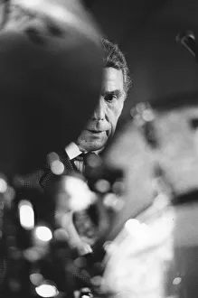Louis Bellson, European Tour, 1991. Creator: Brian Foskett