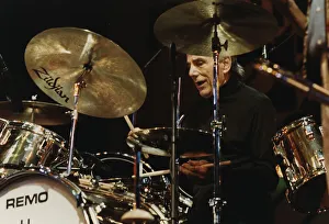 Cymbals Prints: Louis Belson, Benny Carter's Swing America