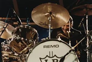 Drum Kit Prints: Louis Belson, Benny Carter's Swing America