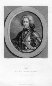 Charles Antoine Coypel Prints: Louis of Bourbon, Duke of Orleans, (1849). Artist: J Brown