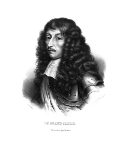 Louis de Bourbon, Prince de Conde, (c1820s). Artist: Zephirin Felix Jean Marius Belliard