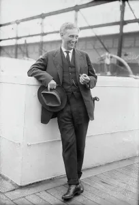 Supreme Court Prints: Louis Brandeis, between c1915 and c1920. Creator: Bain News Service