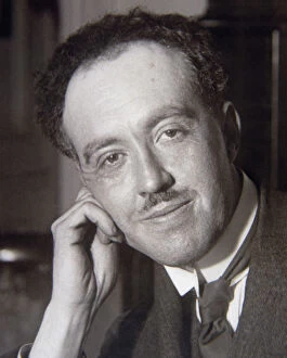 Award Collection: Louis de Broglie, Duke de Broglie (1892-1960), French physicist, Nobel Prize in Physics in 1929