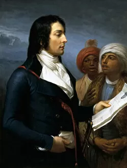 Appiani Gallery: Louis Charles Antoine Desaix (1768-1800), 1801