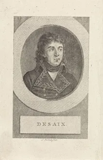 Portman Prints: Louis Charles Antoine Desaix (1768-1800), 1807