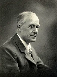 1925 Prints: Louis Cobbett, 1925. Creator: Unknown