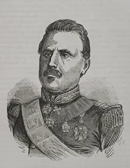 Louis Prints: Louis d'Aurelle de Paladines (1804-1877)