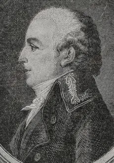 Louis Dubois du Bais, (Louis-Thibaut Dubois-Dubais) (1743-1834), 1876. Creator: Unknown