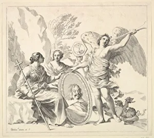 Louis-Emmanuel de Valois, comte d Alais et duc d Angouleme, 17th century