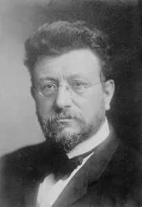 Admin Prints: Louis F. Post, 1913. Creator: Bain News Service