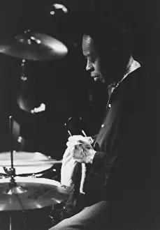 Louis Hayes, 1981. Creator: Brian Foskett