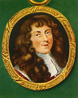Le Vieux Prints: Louis Joseph Herzog Von Vendome, (1933). Creator: Unknown