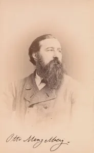Louis Leloir, 1860s. Creator: L. Severin